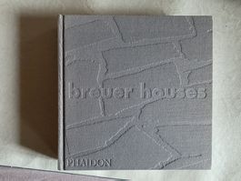 Breuer Houses - Phaidon Verlag - Joachim Driller - 2000