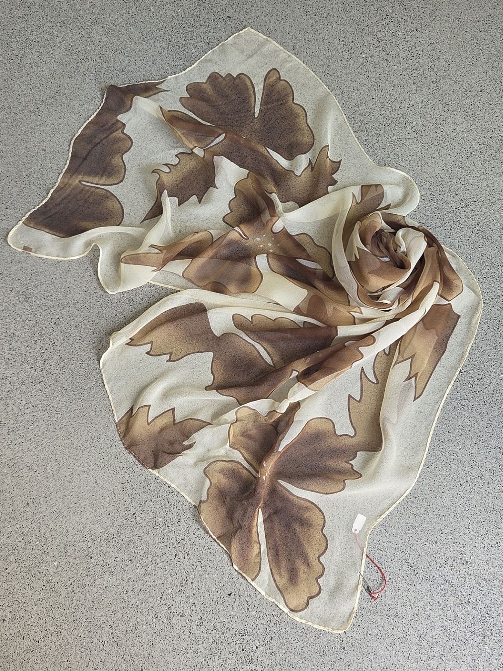 Foulards & écharpes: Seidenschal, Seidenfoulard – Neuf avec emballage d'origine à Frauenfeld par Schenken-mit-Herz