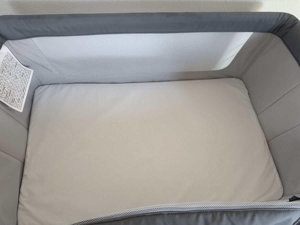 Chicco Wiegen & Stubenwagen: Chicco Next2Me co-sleeping crib grey used – Neu (gemäss Beschreibung) aus Wollerau von shi_gyr8 1