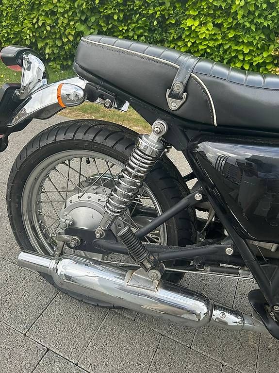 Strasse: Mash Five Hundred 500  mit Retro-Charme – Gebraucht aus Thun von moh_f82g 4