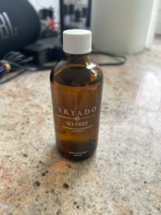 Akyado So-Prep Solution 100ml Neu (Neu (gemäss Beschreibung)) in ...