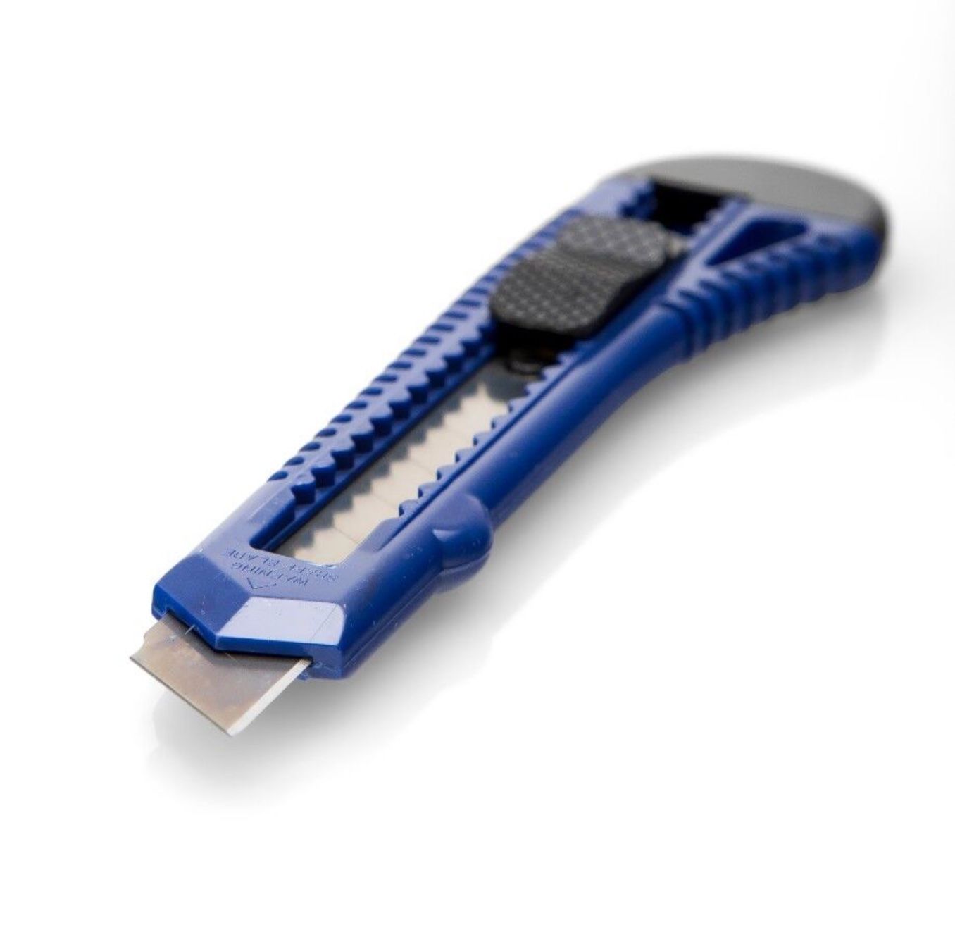 Altre raccolte & rarità: 16 St. Cuttermesser Teppichmesser Paketmesser Kartonmesser – Nuovo e nell'imballaggio originale da Bülach venduto da RockBottomOffTheRamp 2