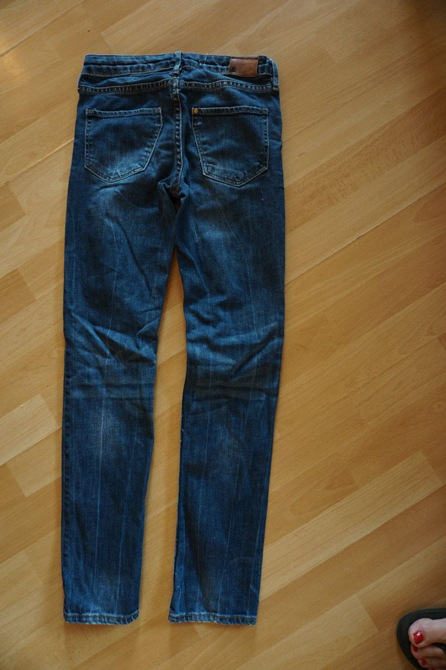 H&M Pantaloni: Jeans Gr.146 – Usato da Zürich venduto da einalemjena 6