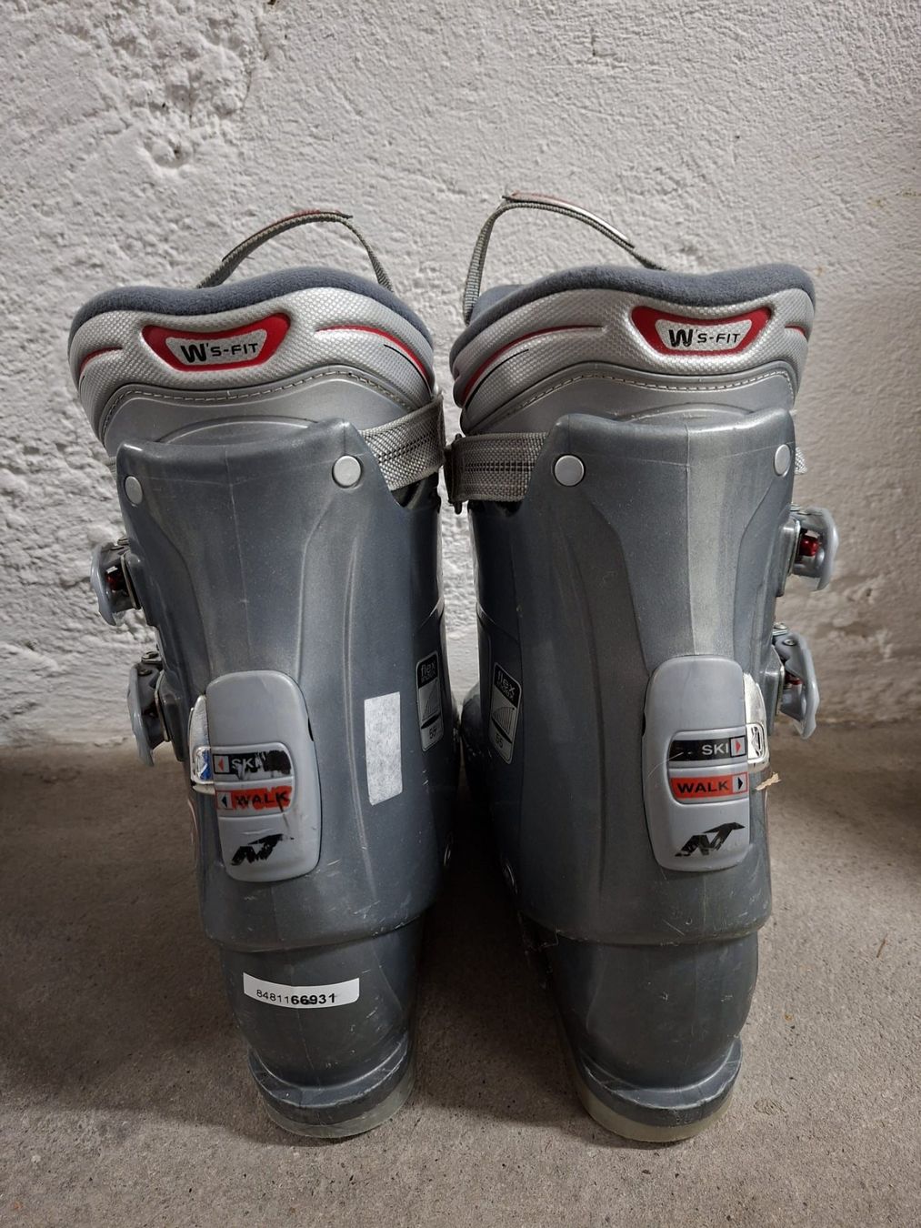 Nordica Sci: Skischuhe Nordica – Usato da Biel/Bienne venduto da taa-ku 1