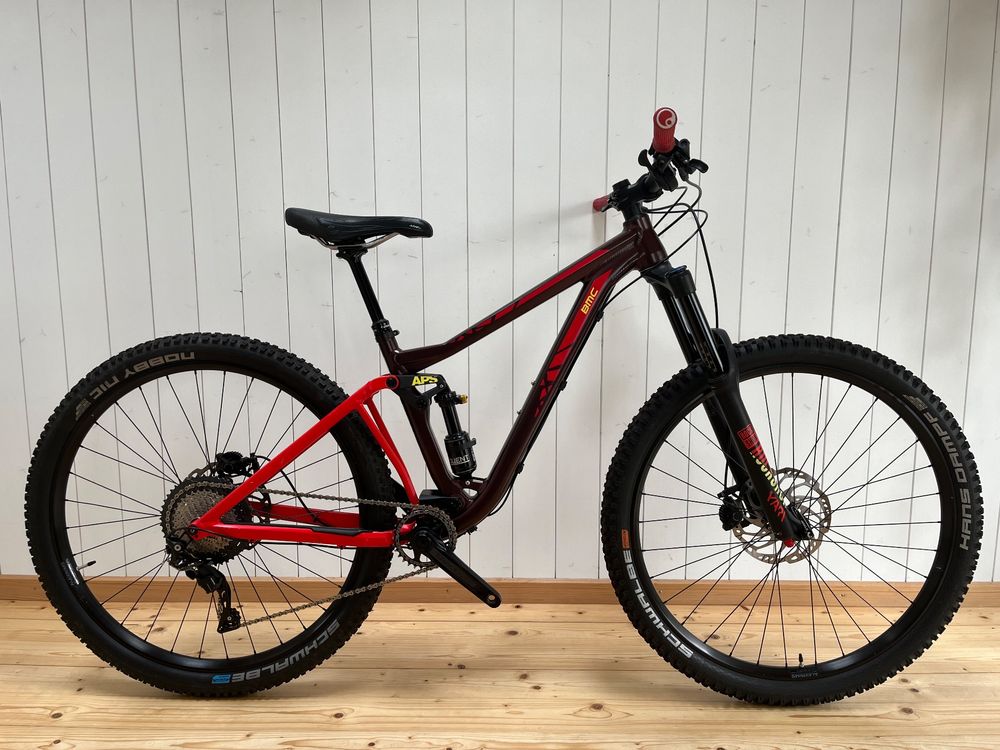 Bmc trailfox 03 two sale