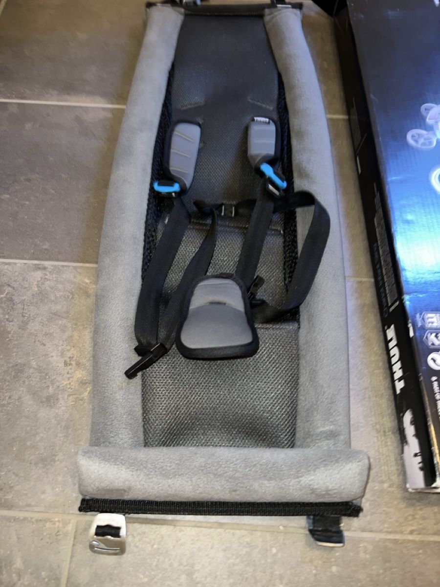 Thule Rimorchi: Thule Chariot Infant Sling – Usato da Wilderswil venduto da StefLeSherif 1