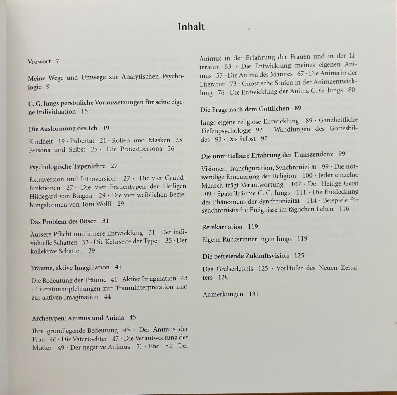 Libri: Mein Weg zur Individuation – Nuovo e nell'imballaggio originale da Sarnen venduto da Livres 3