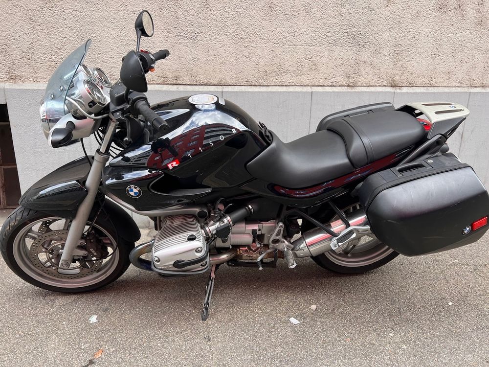 BMW R1150R naked bike (MFK 2024) (Gebraucht) in Fislisbach für CHF 2500 ...