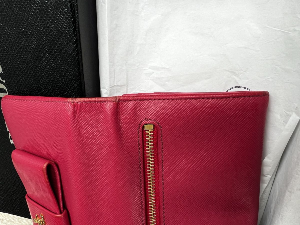 Prada Portamonete: Prada Portemonnaie – Usato da Zürich venduto da ClosetKTT 7