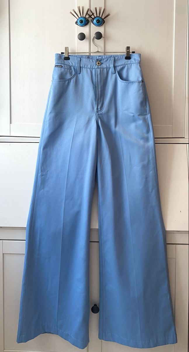 G-Star Pantalons: G STAR schlaghose – D'occasion à zürich par venezi