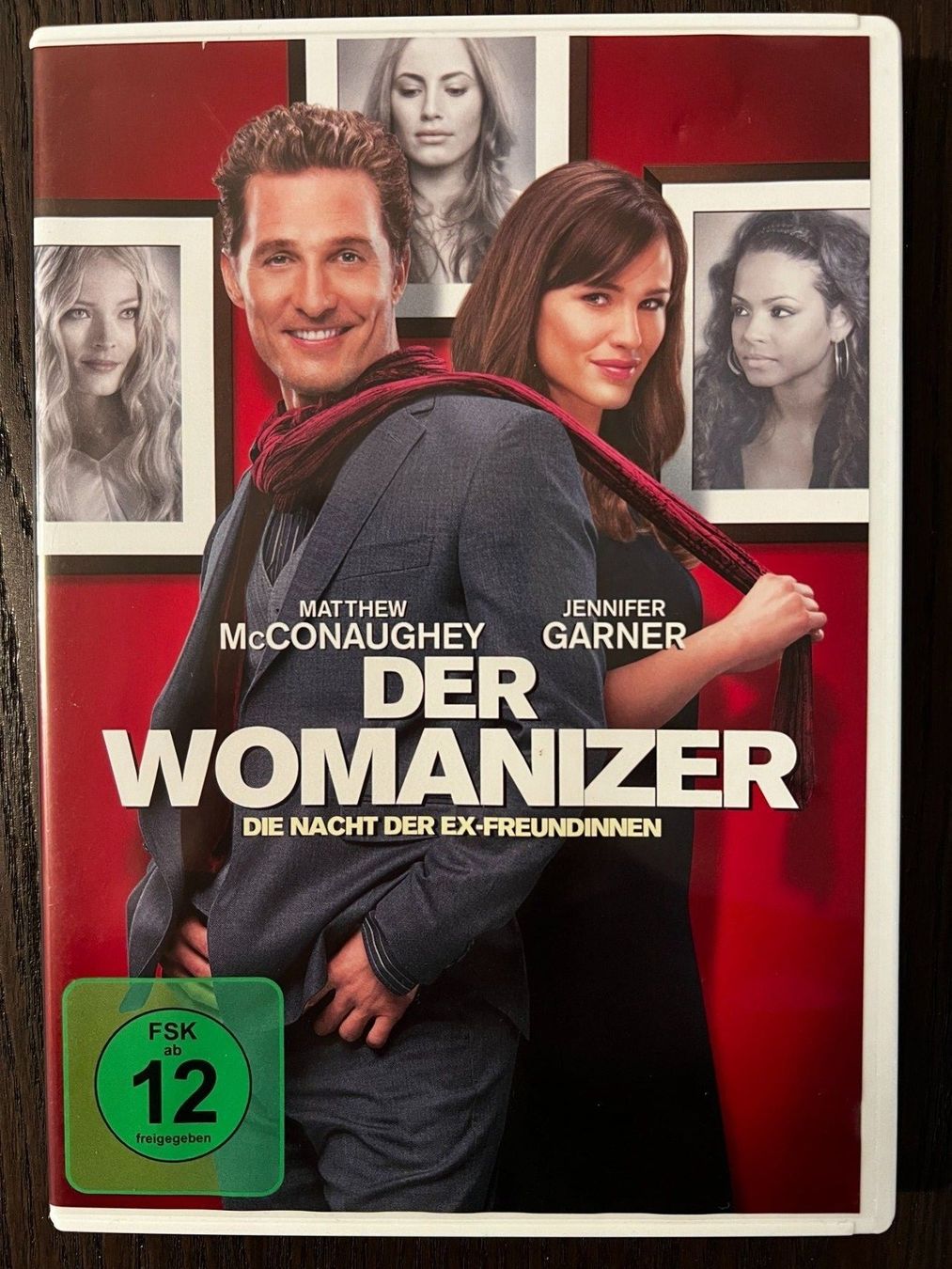 Tutti i DVDs: Der Womanizer – Usato da Zürich venduto da FilmFreunde