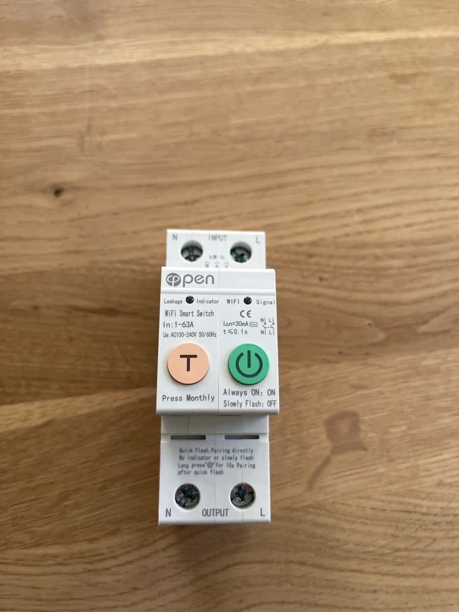 Schalter: WIFI Smart Switch – Neu (gemäss Beschreibung) aus Frauenfeld von LarsuuU