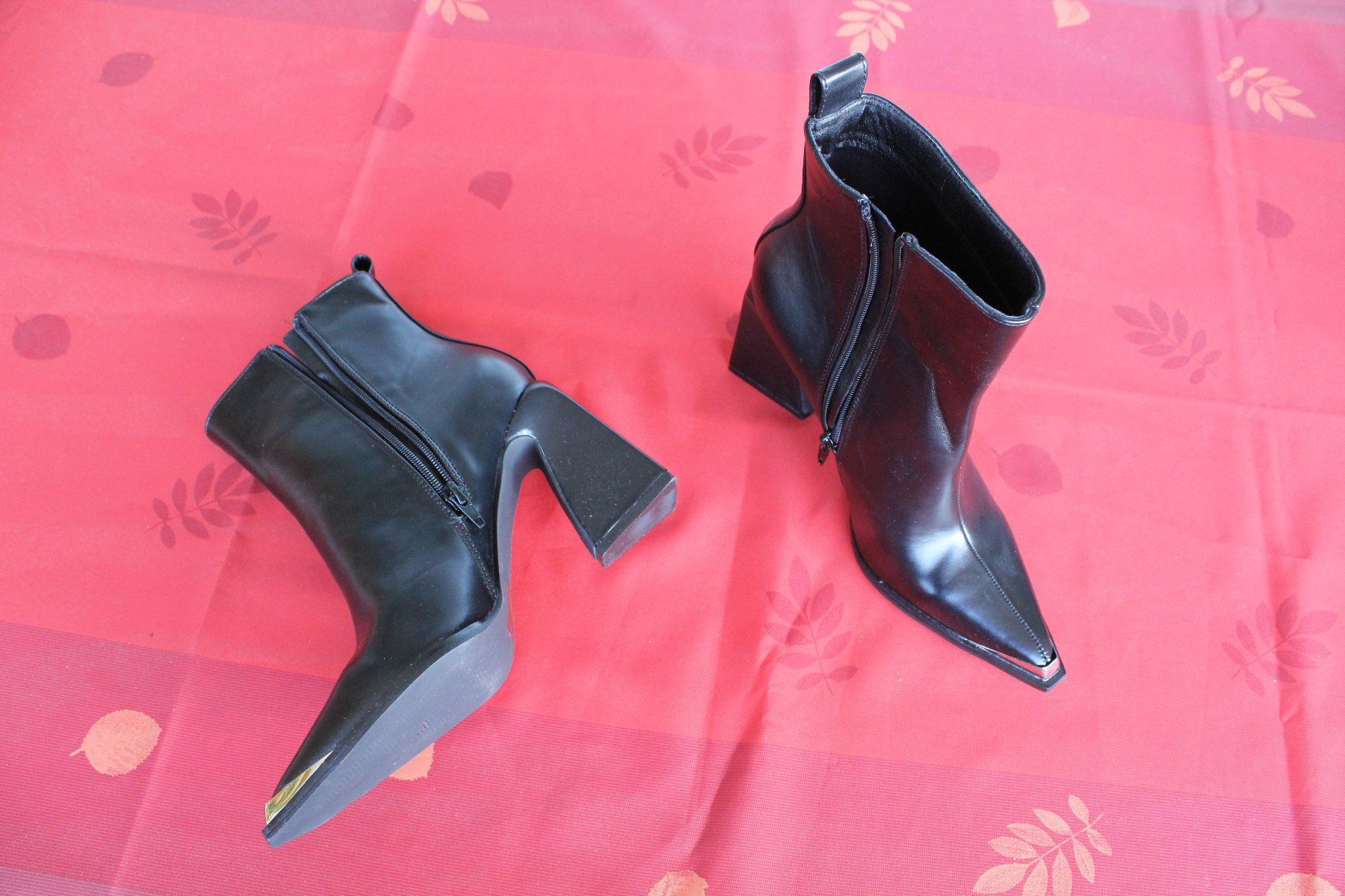 Scarpe da donna: Bottines noires neuves.38 – Nuovo e nell'imballaggio originale da ONEX venduto da soc51 1