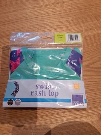 Bambino Mio Schwimmshirt, M, 7-9 kg