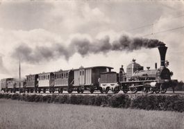 Hundert Jahre Schweizer Eisenbahnen. Brötli bahn