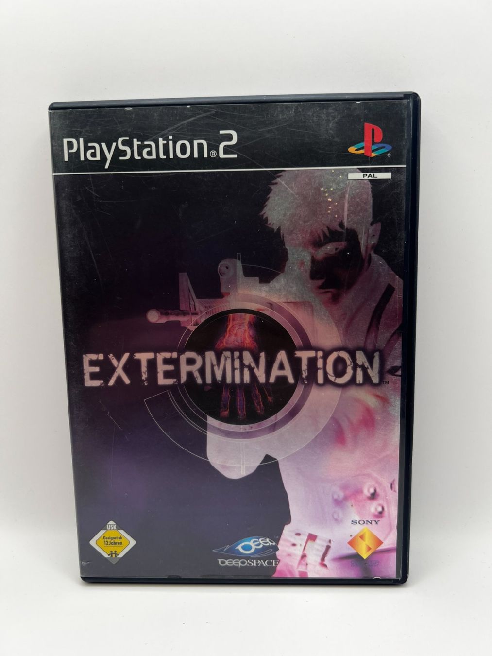 Giochi: Extermination (Deutsch) - Playstation 2 – Usato da Frauenfeld venduto da bigauditor