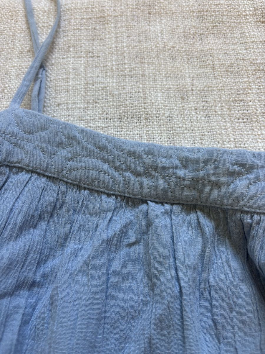 H&M Top: H&M Trägertop blau – Nuovo (secondo la descrizione) da Tägerwilen venduto da vivlara 1