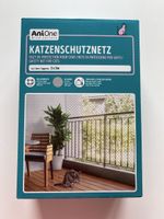 Katzenschutznetz 2x3