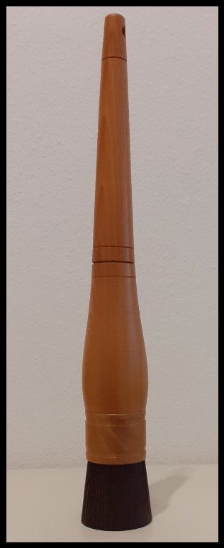 Elettrodomestici da cucina: Pfeffermühle Pinsel – Nuovo (secondo la descrizione) da Nussbaumen AG venduto da randy55