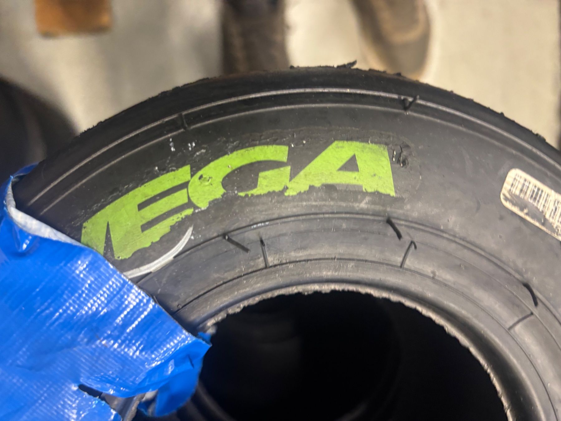 Go-Kart: Vega Kart reifen – Usato da Regensdorf venduto da Zcorse