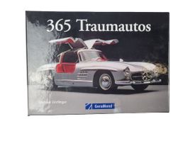 GERAMOND 365 Traumautos immerwährender Kalender