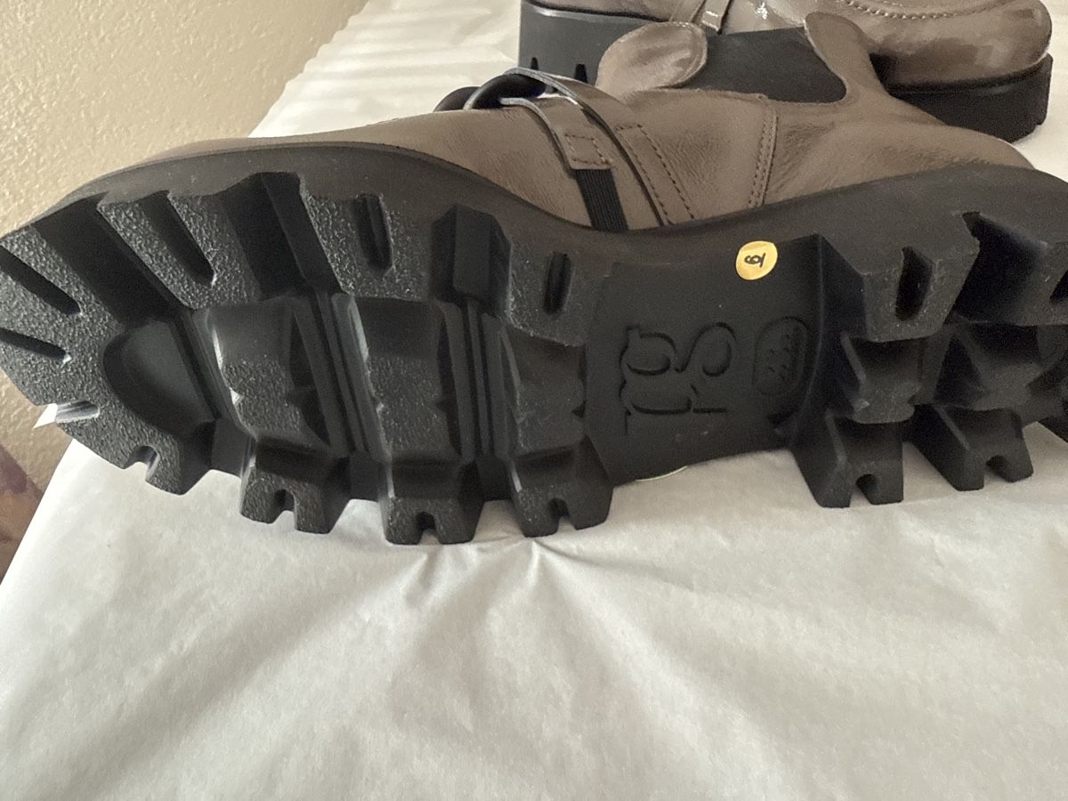 Paul Green Damenschuhe: Neue Lackleder-Boots von Paul Green – Neu (gemäss Beschreibung) aus Geuensee von Gagisi 3