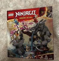 LEGO Dragon Stone Shrine