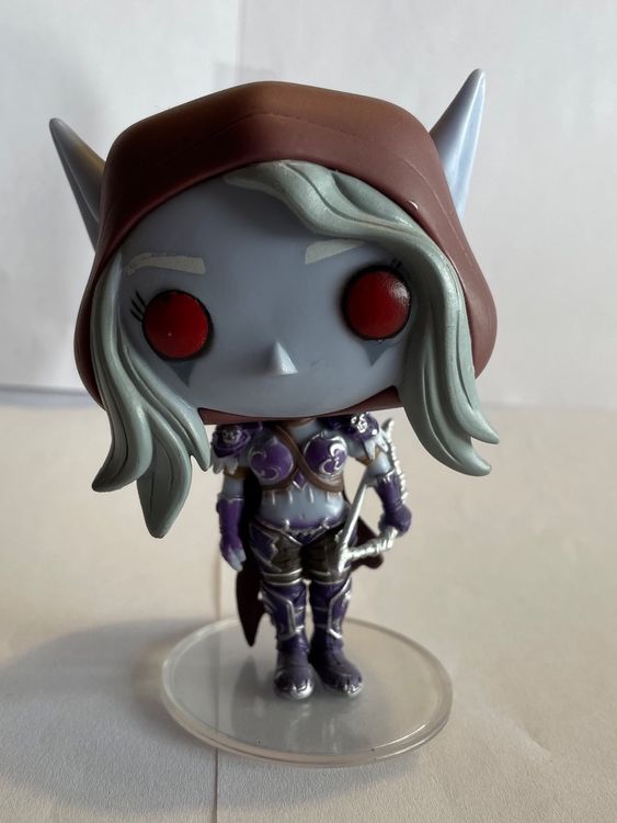 Figurine FUNKO POP Sylvanas Kaufen auf Ricardo