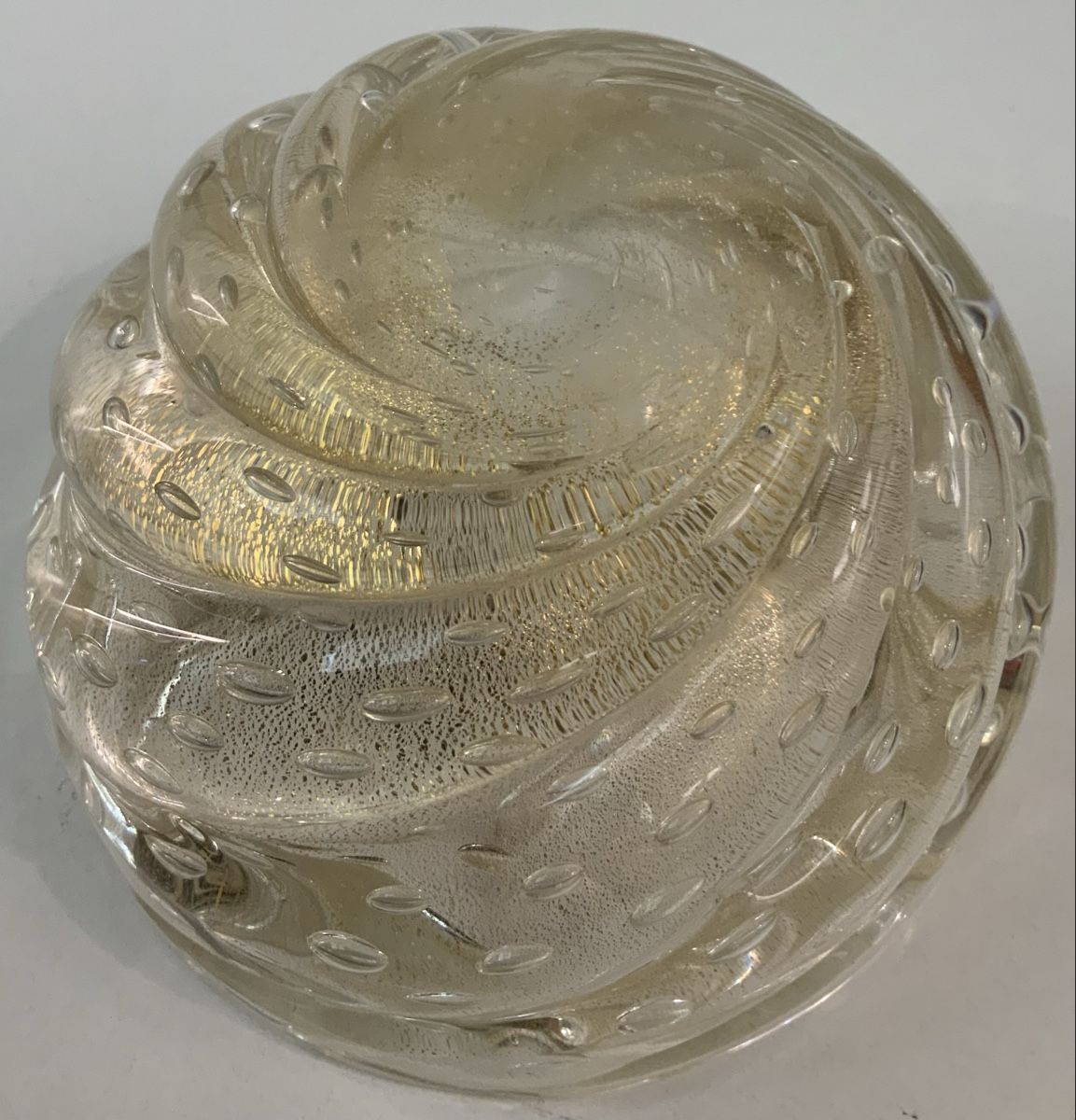 Sonstige Dekorationen & Accessoires: Boîte en verre de Murano – Gebraucht aus rolle von Tontonjulot 4