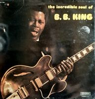 B.B.KING: The incredible soul of