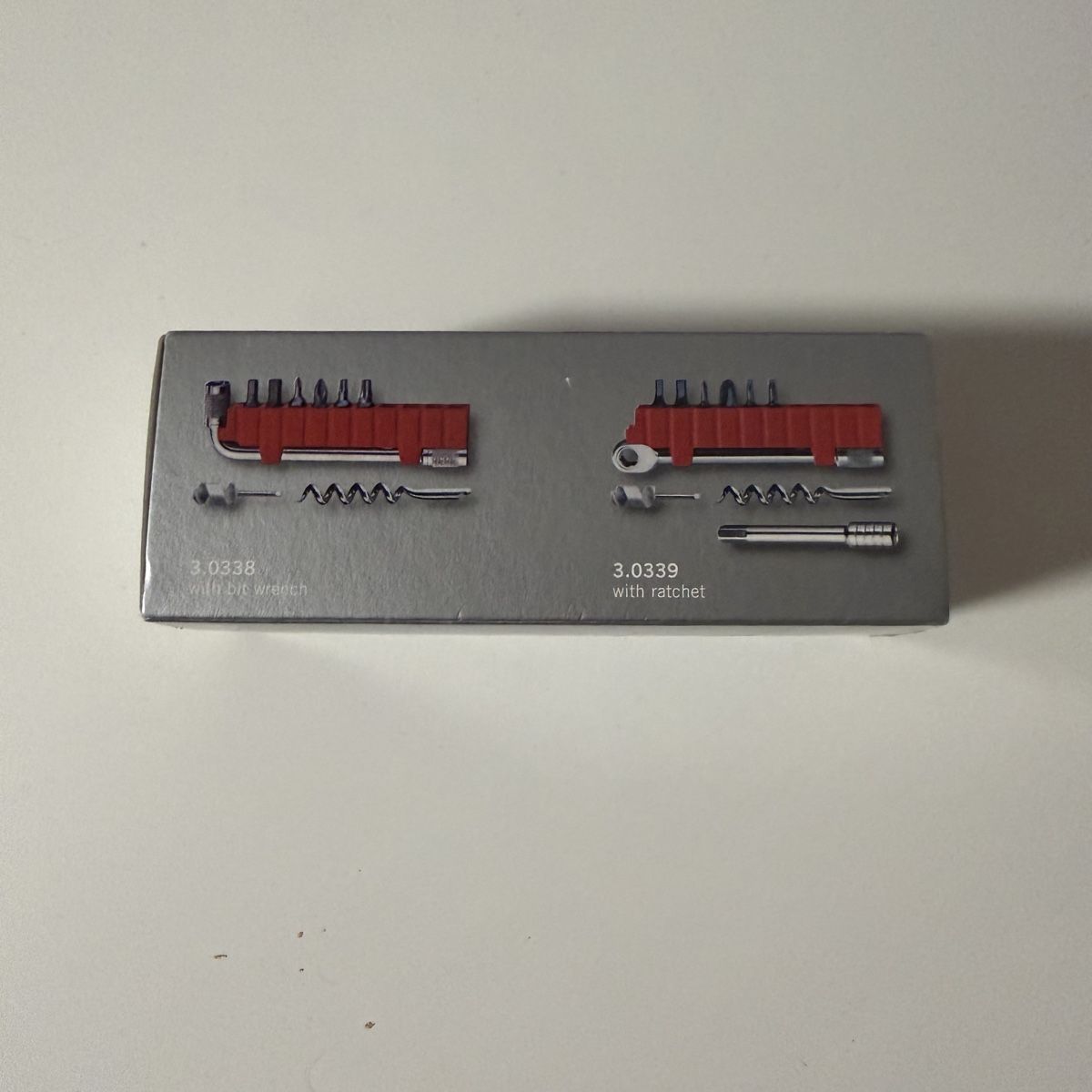 Victorinox Alle Werkzeuge: VICTORINOX - SWISS TOOL X PLUS – Neu (gemäss Beschreibung) aus Basel von raphaell 3