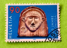  Nr.723 Sonderpostmarken GESTEMPELT 1986 