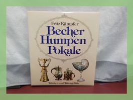 Fritz Kämpfer - Becher, Humpen, Pokale. Top Zustand!
