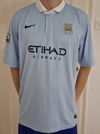 Maillot Manchester City Kompany 4, Nike,,