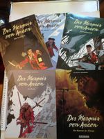 Der Marquis von Anon Comics Band 1 - 5