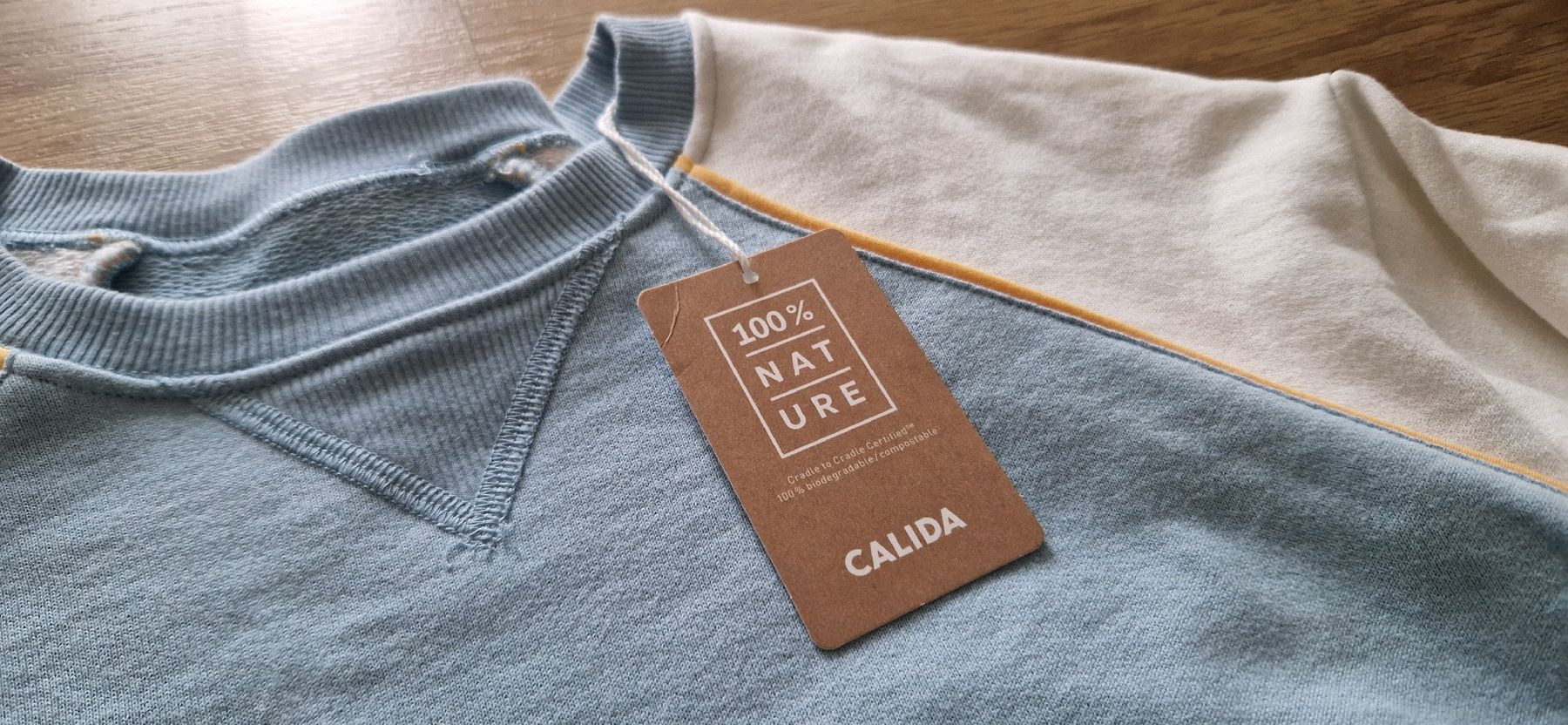 Calida Lotti di vestiti: Neue Loungeware – Nuovo e nell'imballaggio originale da Männedorf venduto da CWE 3