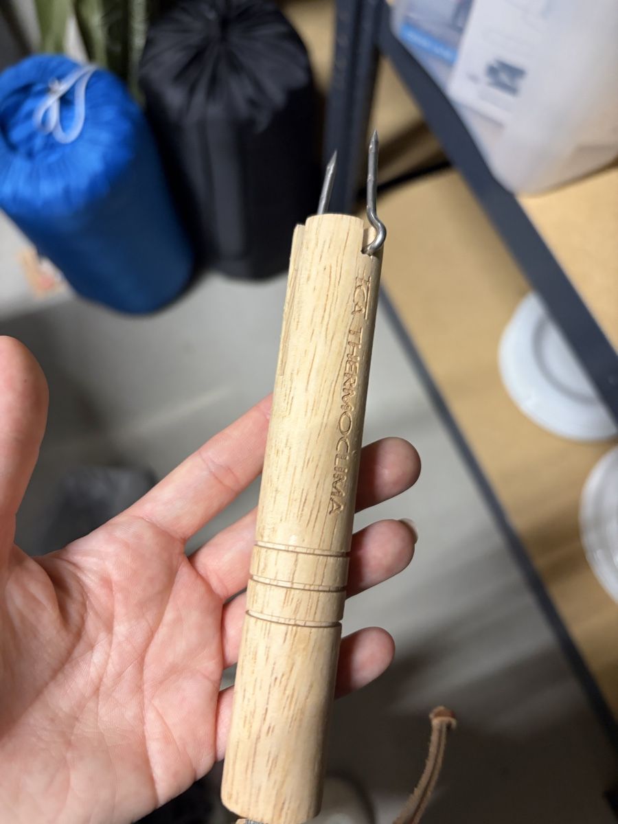 Greifer: Grillzange – Neu (gemäss Beschreibung) aus Wangen b. Olten von oli_f9b8 1