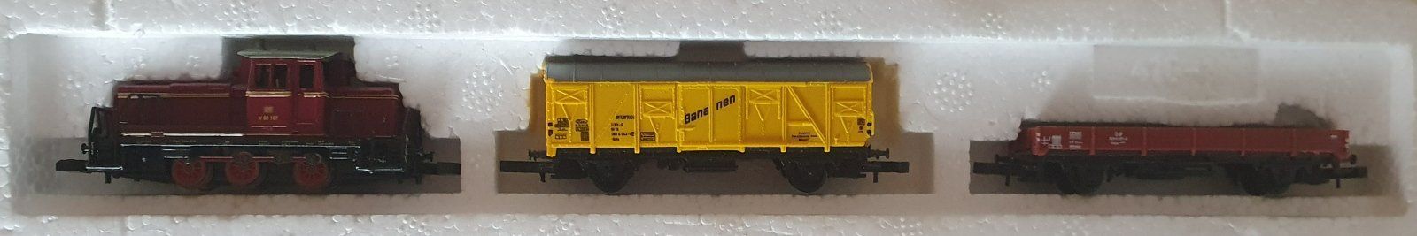 Märklin Modelleisenbahnen: Märklin Spur Z – Gebraucht aus Burgdorf von mbu_l7nm 2