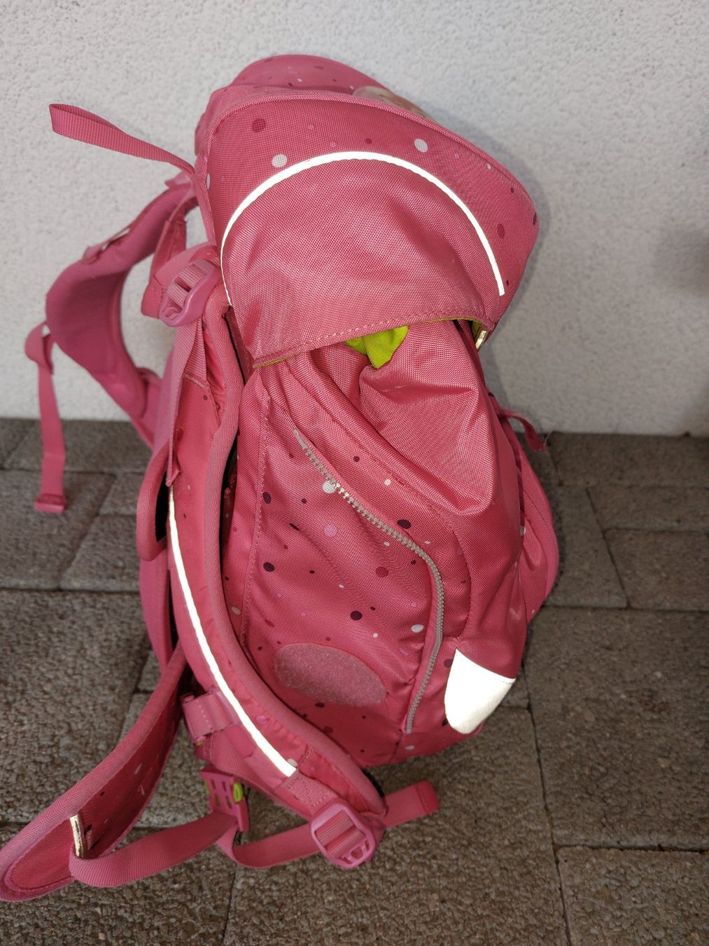 Ergobag Kindertaschen: Schulranzen Ergobag mit Pferdemotiv – Gebraucht aus Oberlunkhofen von Wuschel_26 3