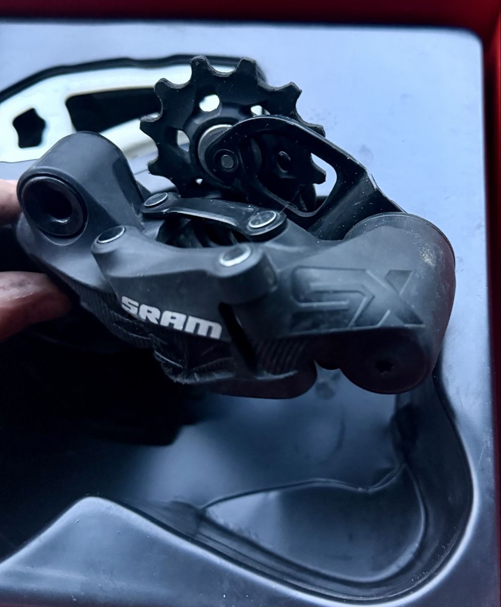 Sram Pezzi di ricambio: Sram SX Schaltwerk 12fach – Usato da stallikon venduto da Guetze1990 1