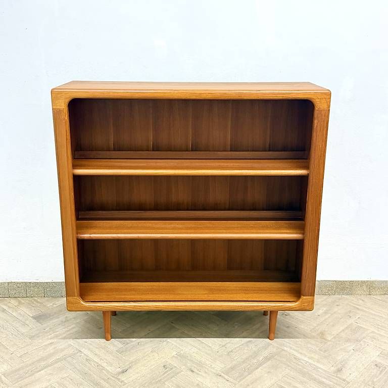 Scaffali: Mid Century teak Regal by DYRLUND – Usato da basel venduto da vintory.ch 2