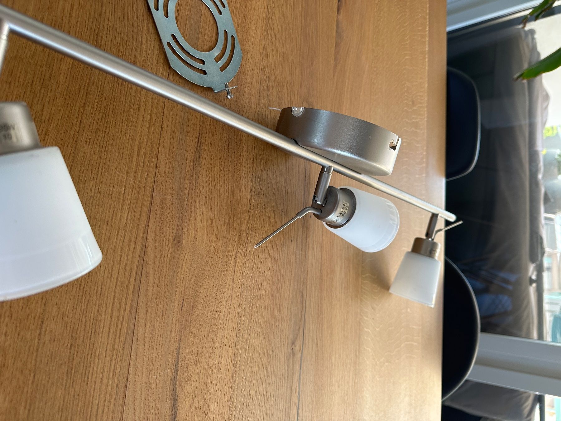 Ikea Lustres & lampes de plafonds: Verstellbare Deckenbeleuchtung IKEA – D'occasion à Pfäffikon SZ par aloha91 1