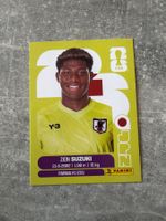 Zion Suzuki Panini sticker JPN2