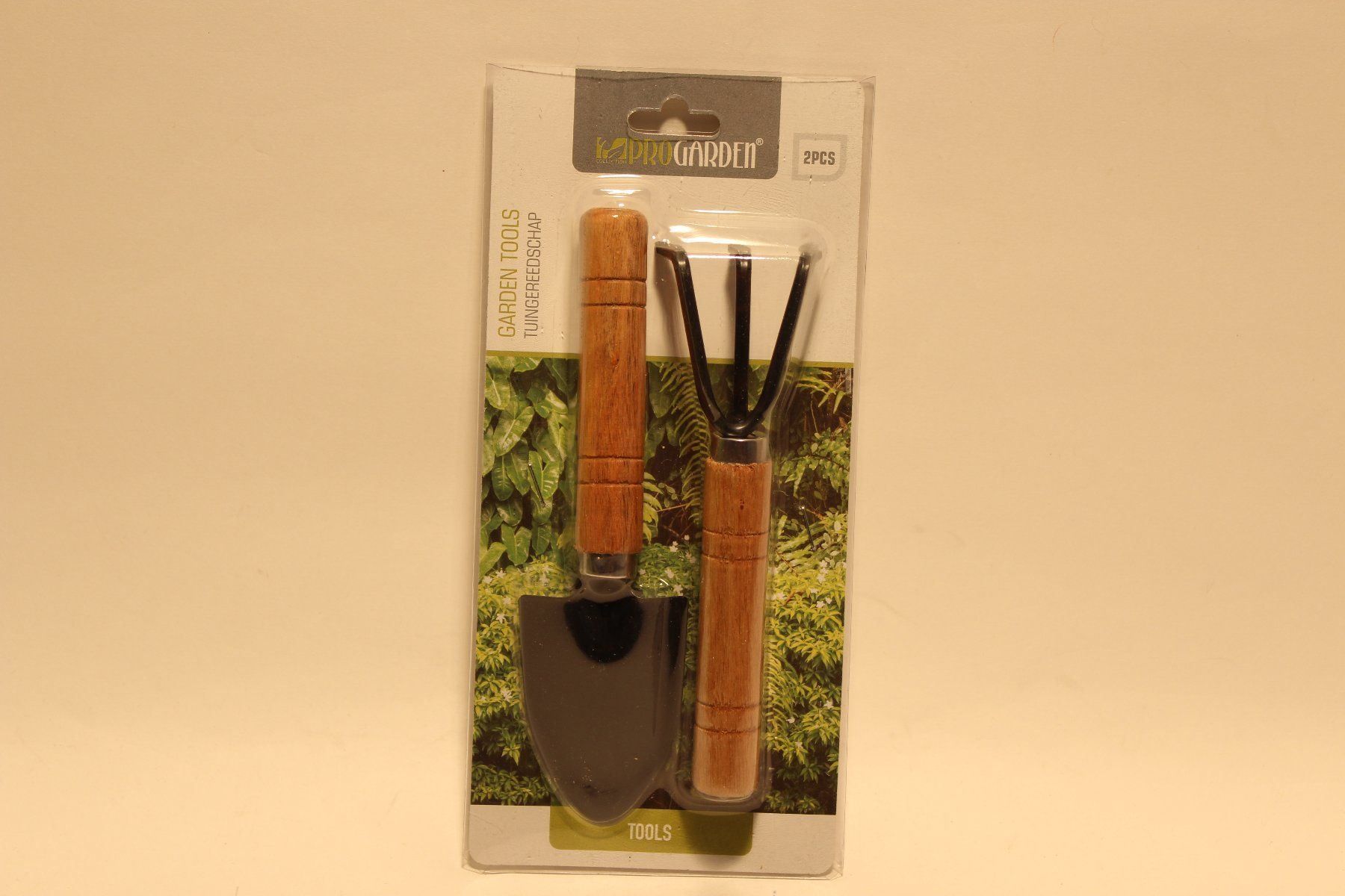 Tutti gli attrezzi: Gartenwerkzeug Set 2-teilig – Nuovo e nell'imballaggio originale da Fehraltorf venduto da haefens