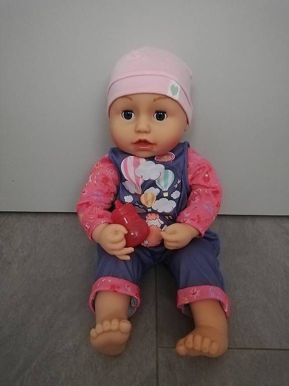 Bambole: Baby Annabel Grande  – Usato da Ruswil venduto da Regu_Dream