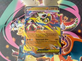 Pokémon Ascended Heroes Mega Hawlucha ex ( 116 / 217 ) 🇬🇧