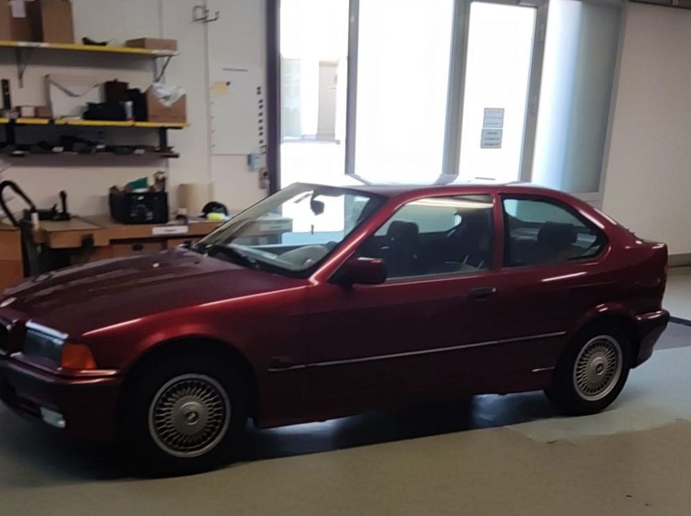 BMW E36 316i Compact | Kaufen auf Ricardo