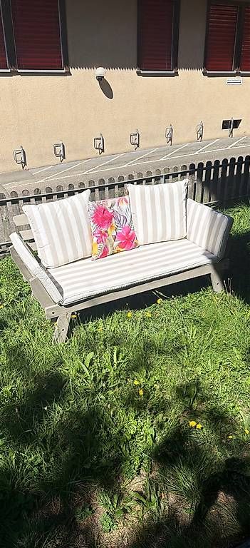 Panchine: Garten oder Balkon Bank – Usato da Langnau i. E. venduto da Georgios44