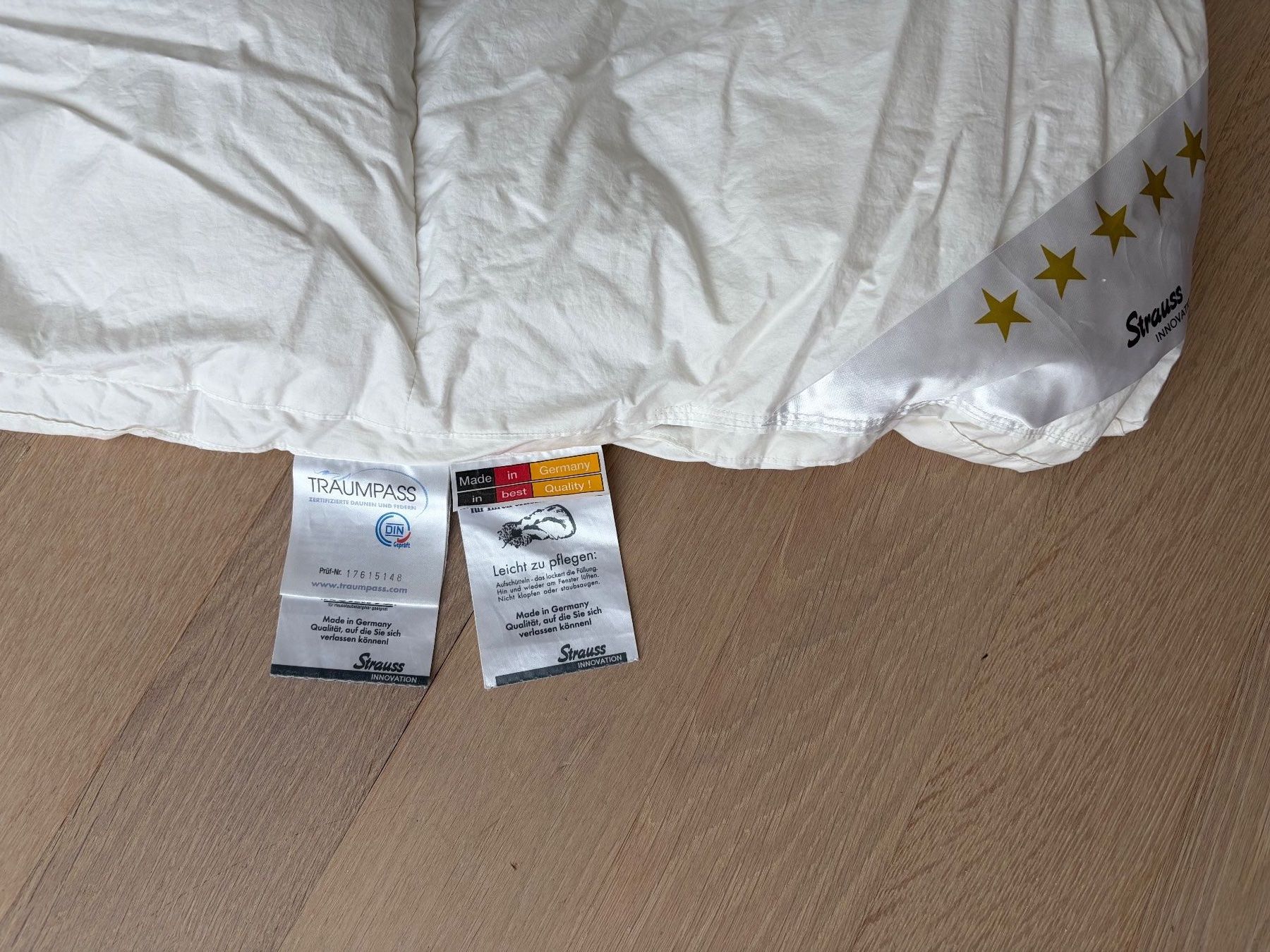 Coperte: Duvet – Usato da Basel venduto da Gunther_Welten 2