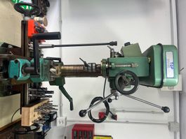 Fräs und Bohrmaschine